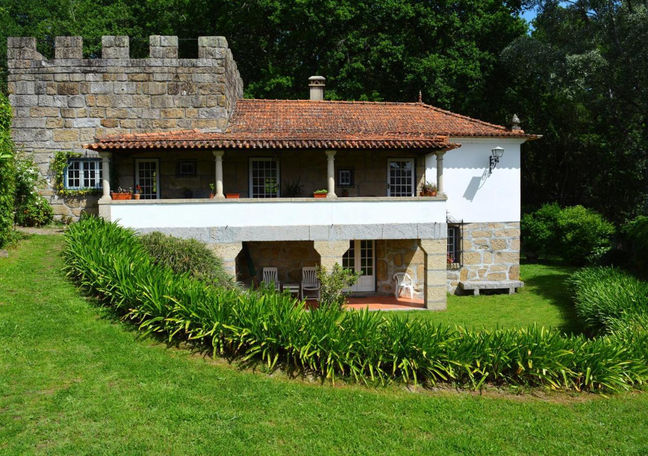 Casa De Travassos Villa Luzim Exterior photo