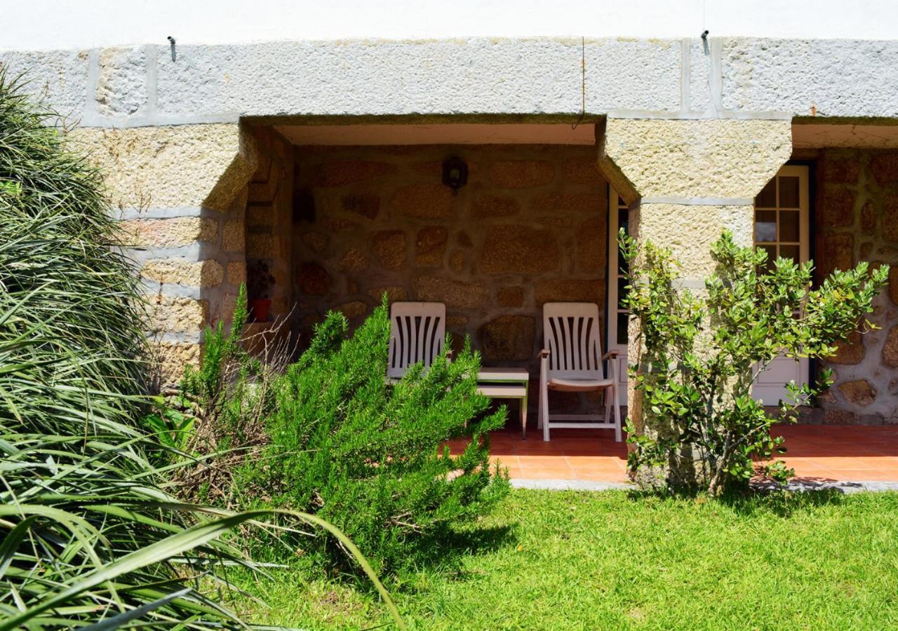 Casa De Travassos Villa Luzim Exterior photo