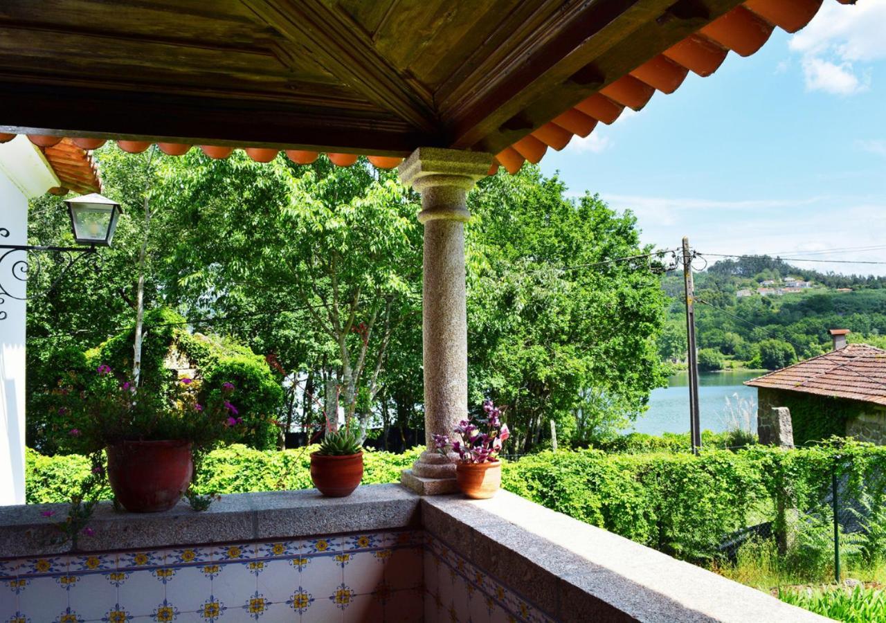 Casa De Travassos Villa Luzim Exterior photo